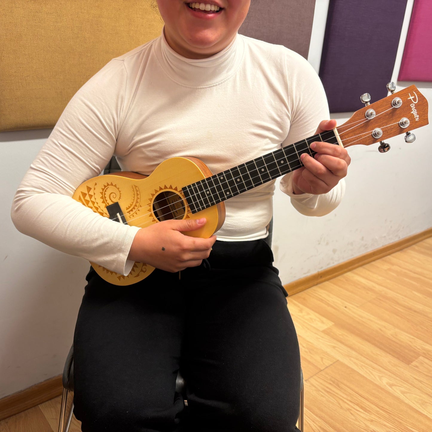 Clases Presenciales de Ukelele en Salta Capital