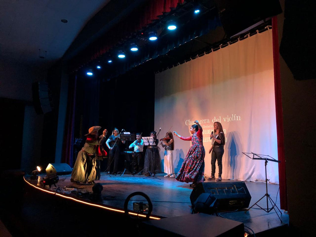 Cómo nació Armonías