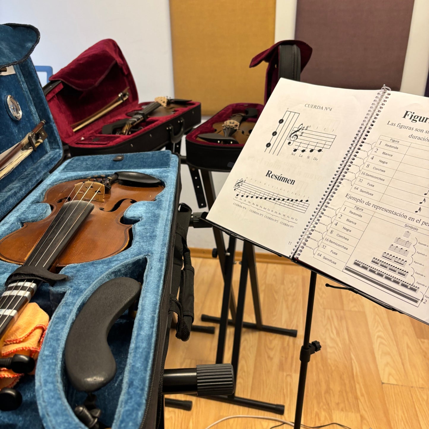 Taller de Violín Presencial en Salta Capital · 2 meses