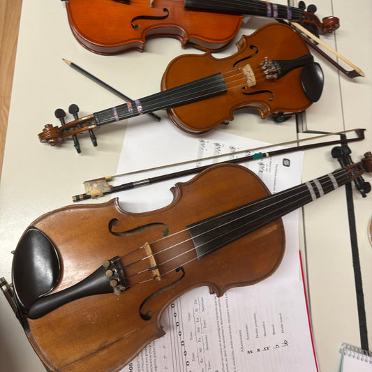 Taller de Violín Presencial en Salta Capital · 2 meses