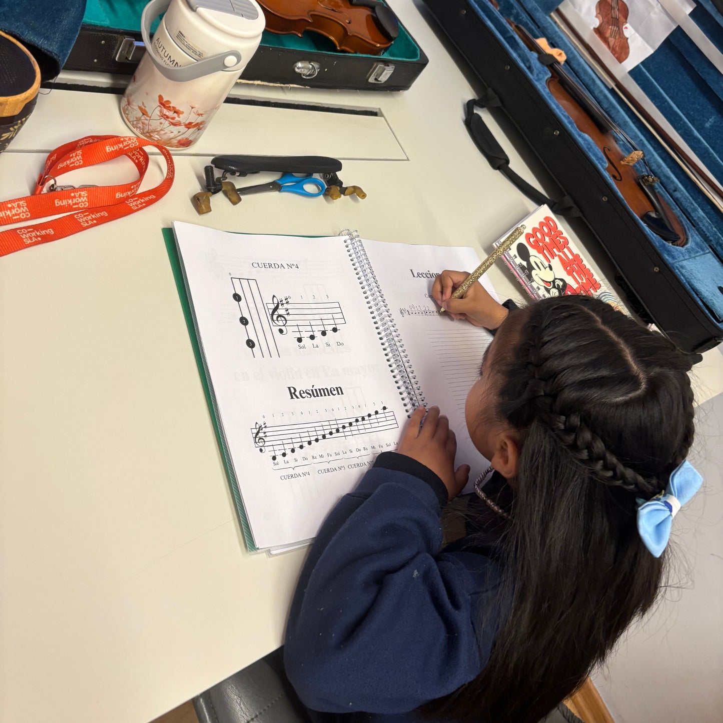Taller de Violín Presencial en Salta Capital · 2 meses