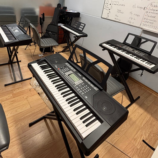 Taller de Teclado Presencial en Salta Capital · 2 meses