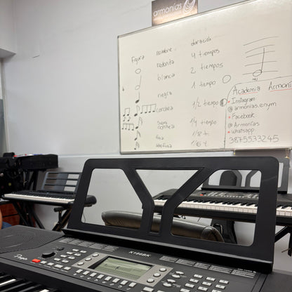 Clases Presenciales de Teclado en Salta Capital